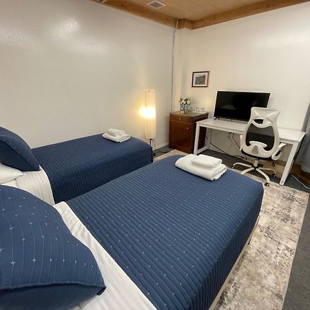 Doho Suites Honolulu Dış mekan fotoğraf