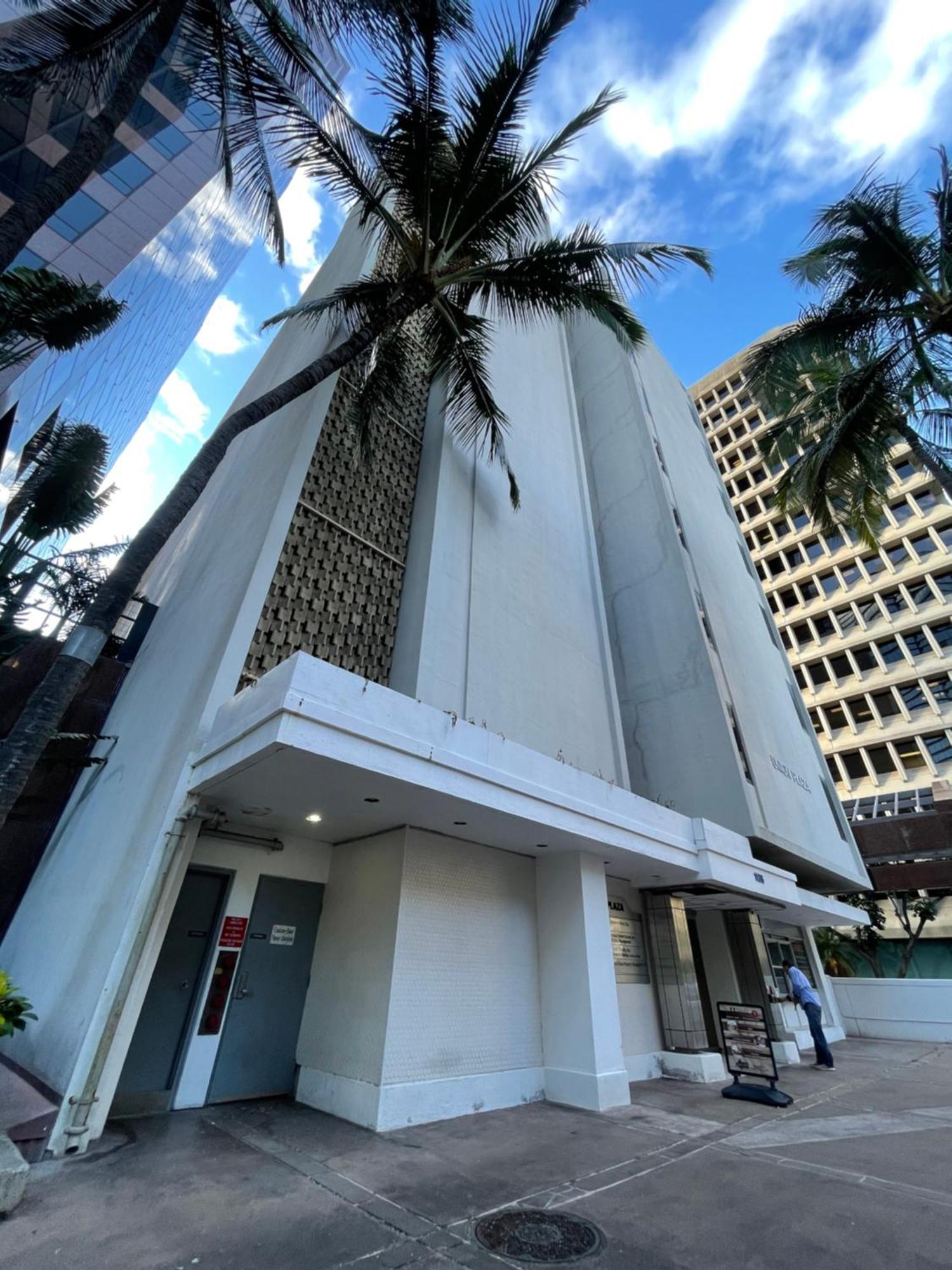Doho Suites Honolulu Dış mekan fotoğraf
