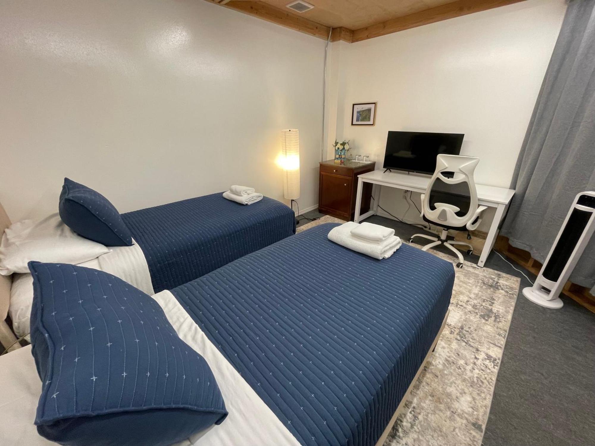 Doho Suites Honolulu Dış mekan fotoğraf