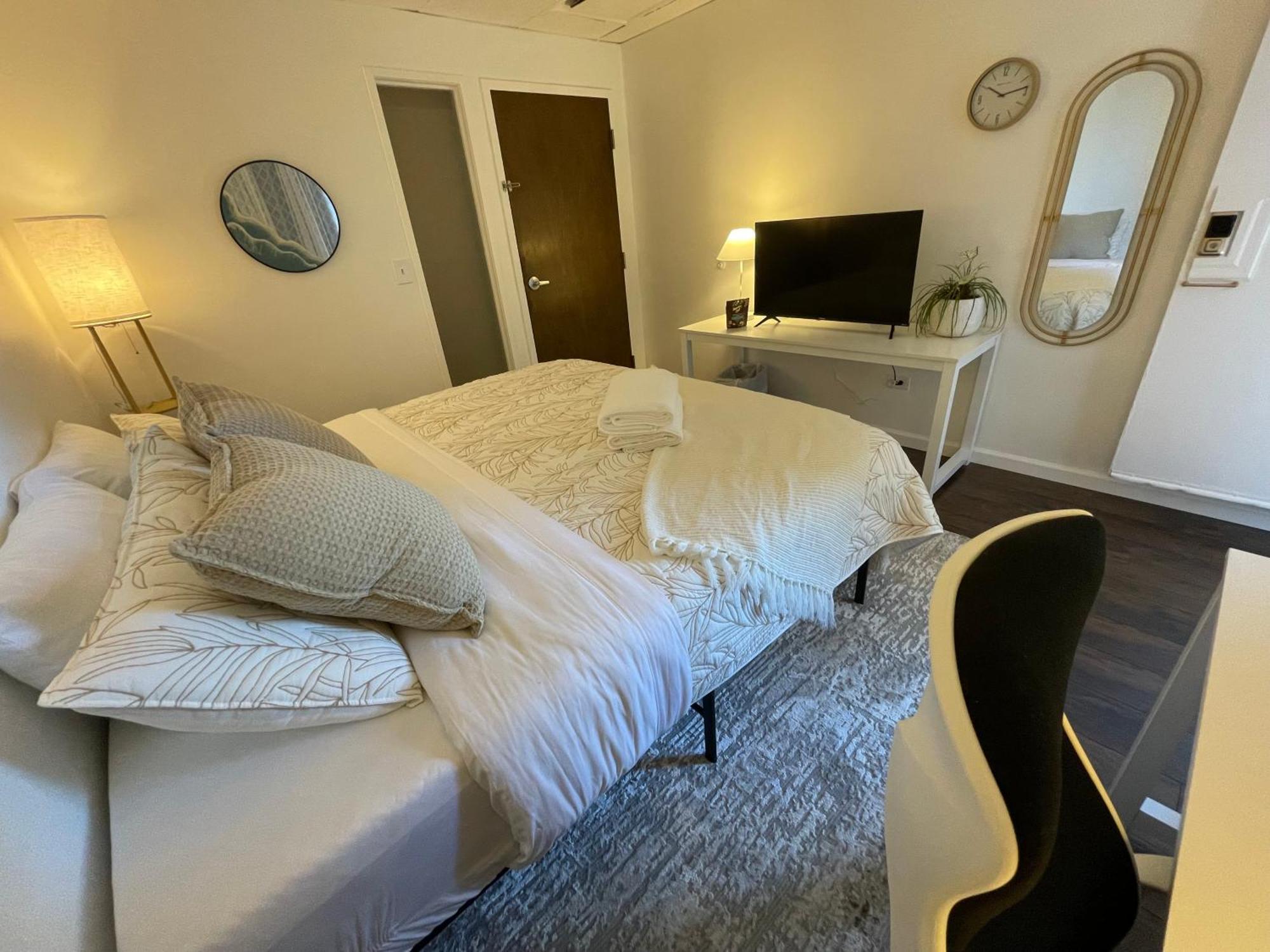 Doho Suites Honolulu Dış mekan fotoğraf