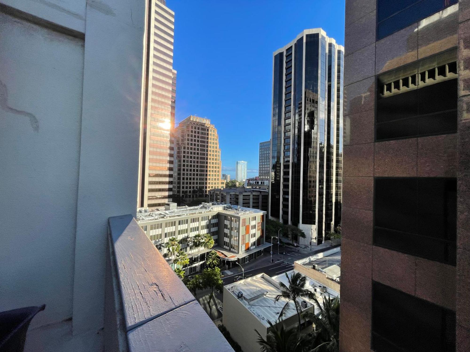 Doho Suites Honolulu Dış mekan fotoğraf