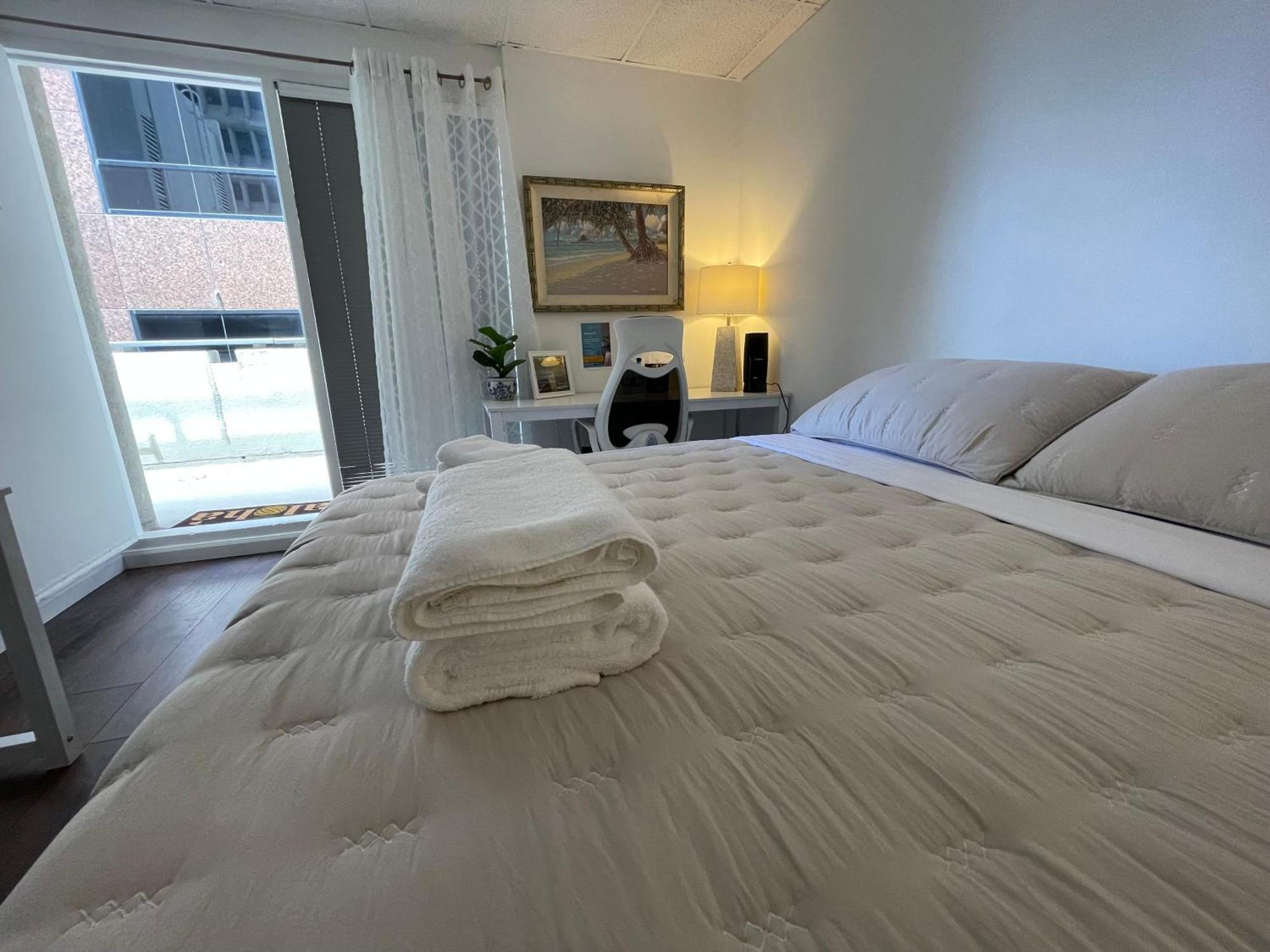 Doho Suites Honolulu Dış mekan fotoğraf
