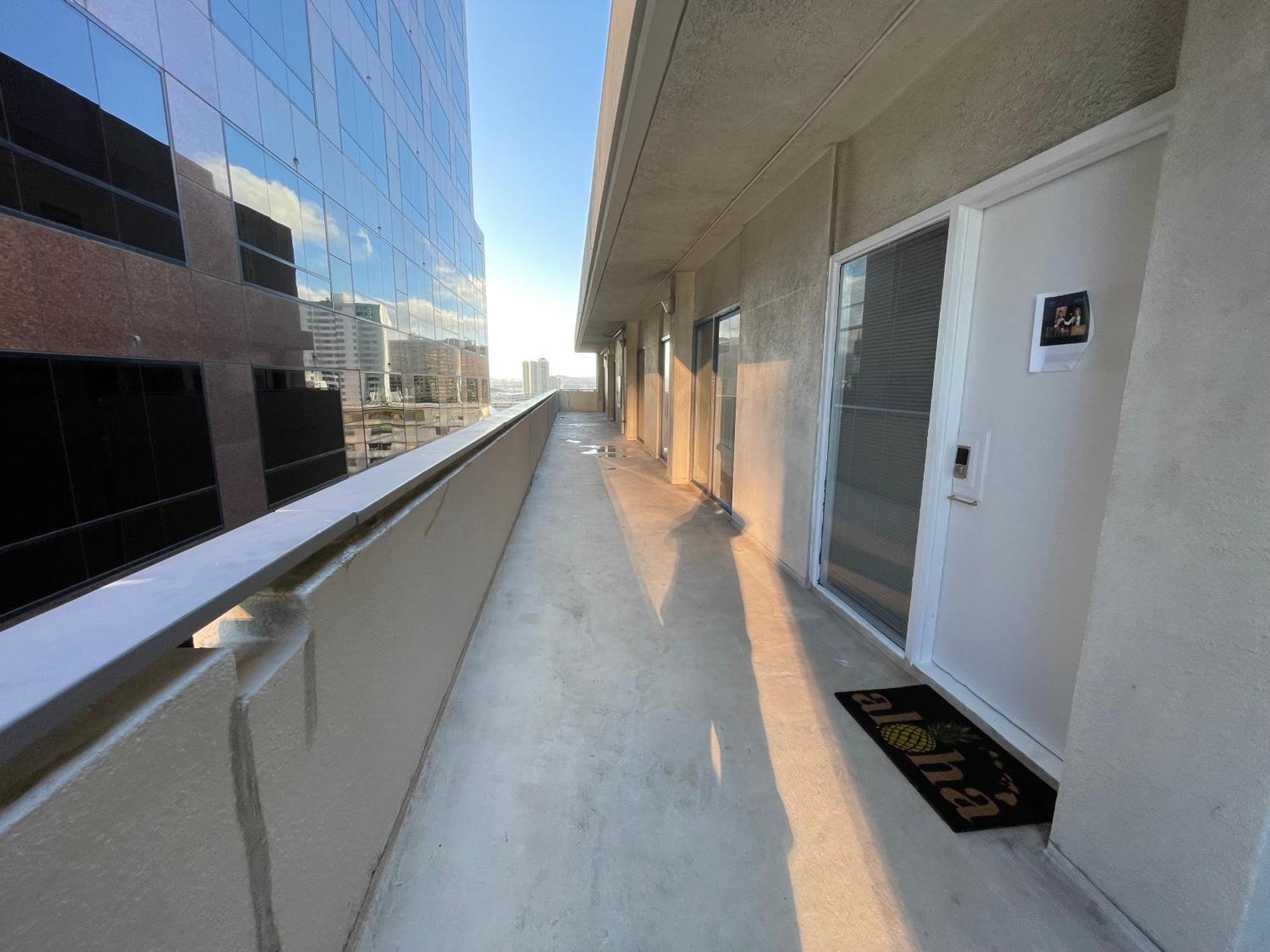 Doho Suites Honolulu Dış mekan fotoğraf