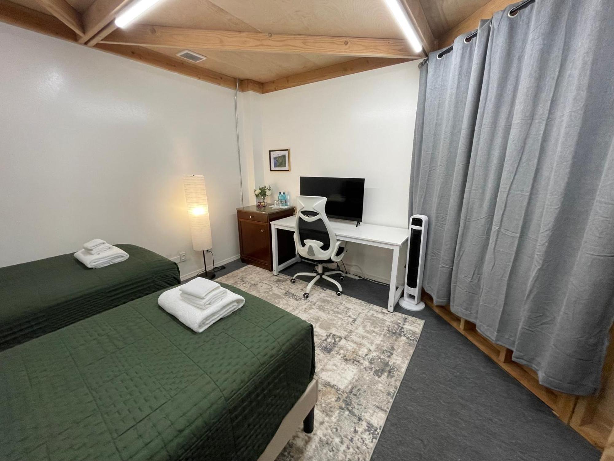 Doho Suites Honolulu Dış mekan fotoğraf