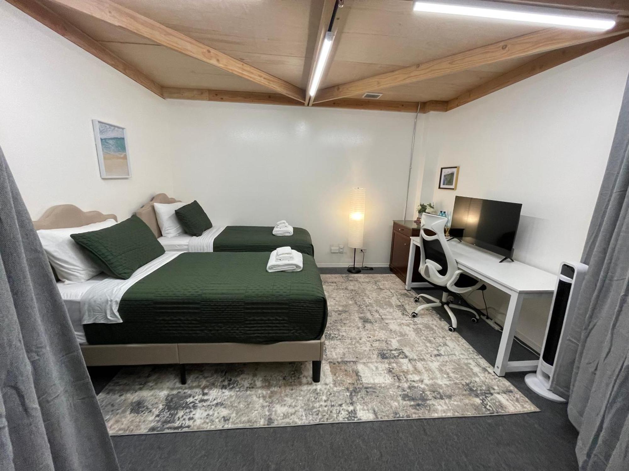 Doho Suites Honolulu Dış mekan fotoğraf