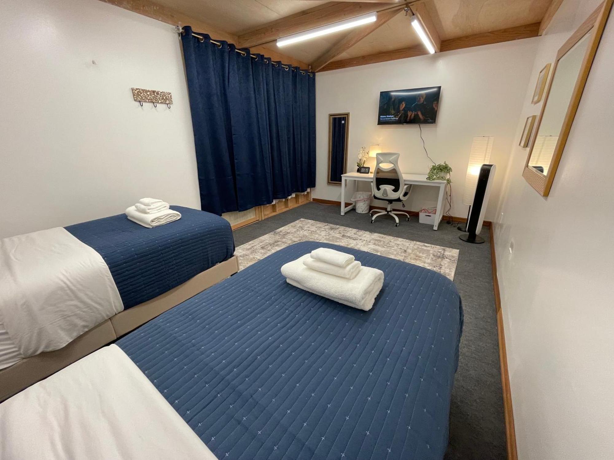 Doho Suites Honolulu Dış mekan fotoğraf