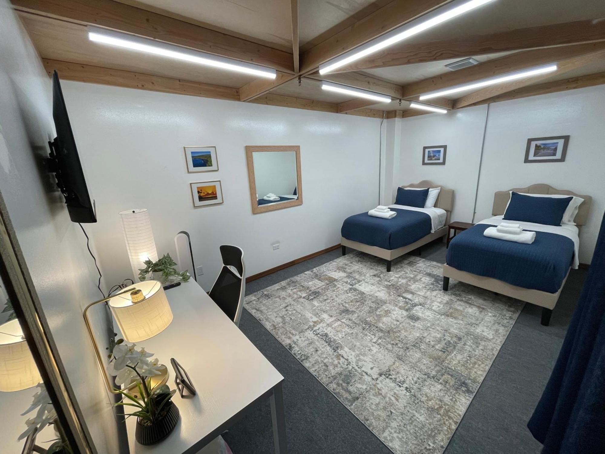 Doho Suites Honolulu Dış mekan fotoğraf