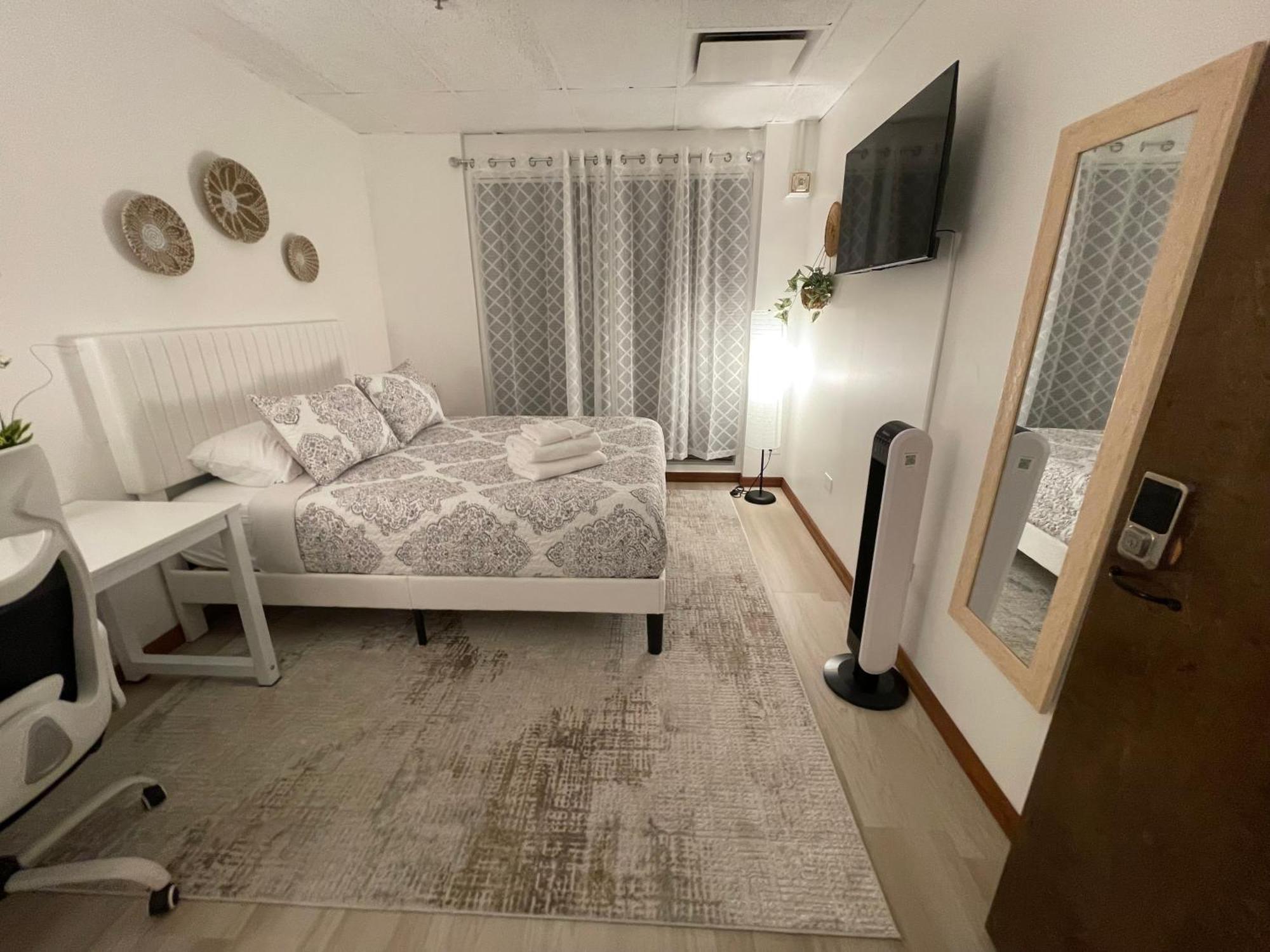 Doho Suites Honolulu Dış mekan fotoğraf