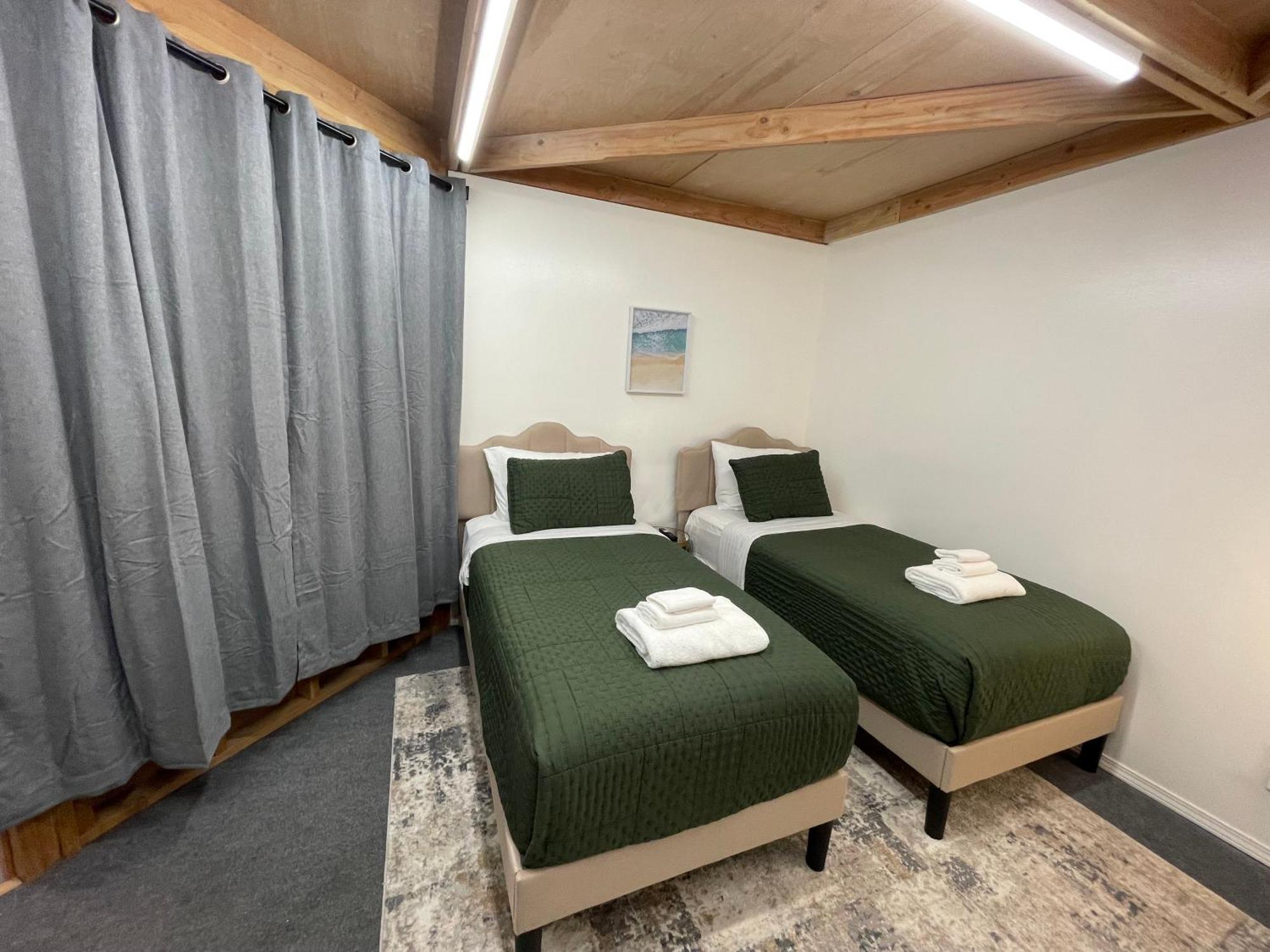 Doho Suites Honolulu Dış mekan fotoğraf
