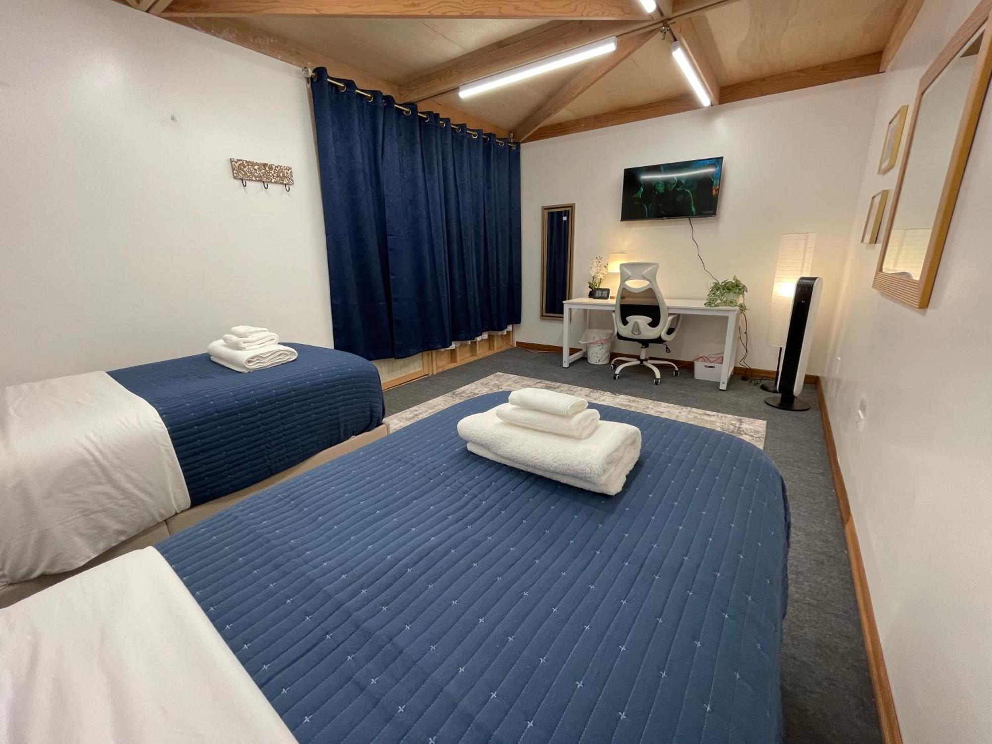 Doho Suites Honolulu Dış mekan fotoğraf